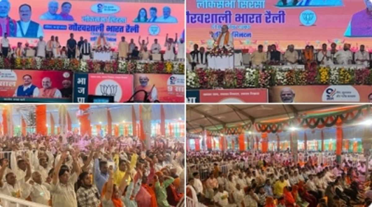 अमित शाह ने हुड्डा के नेतृत्व वाली हरियाणा की पूर्व कांग्रेस सरकार को 3डी के लिए शासन करार दिया